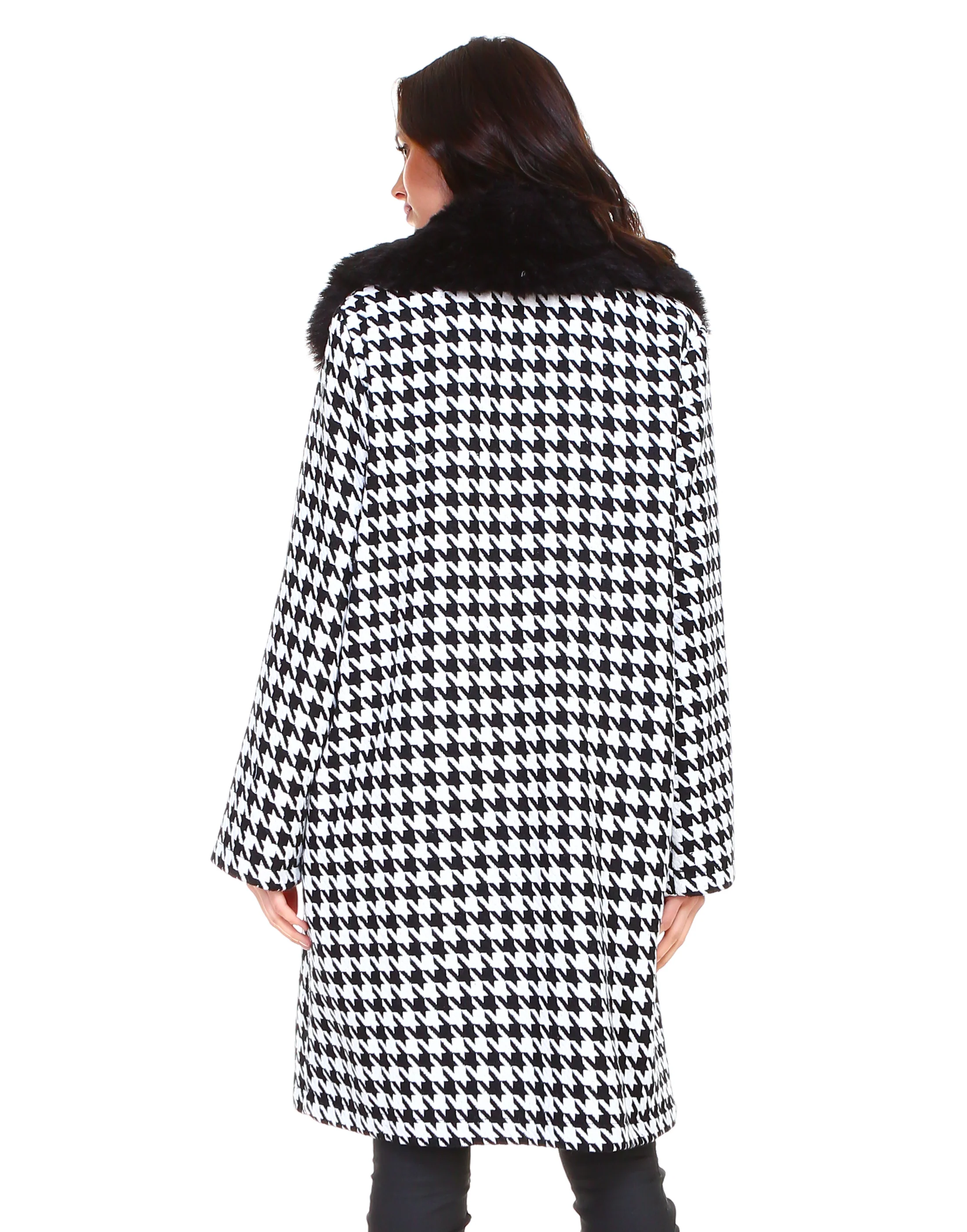 Riley Jacket with Fur - Image 12