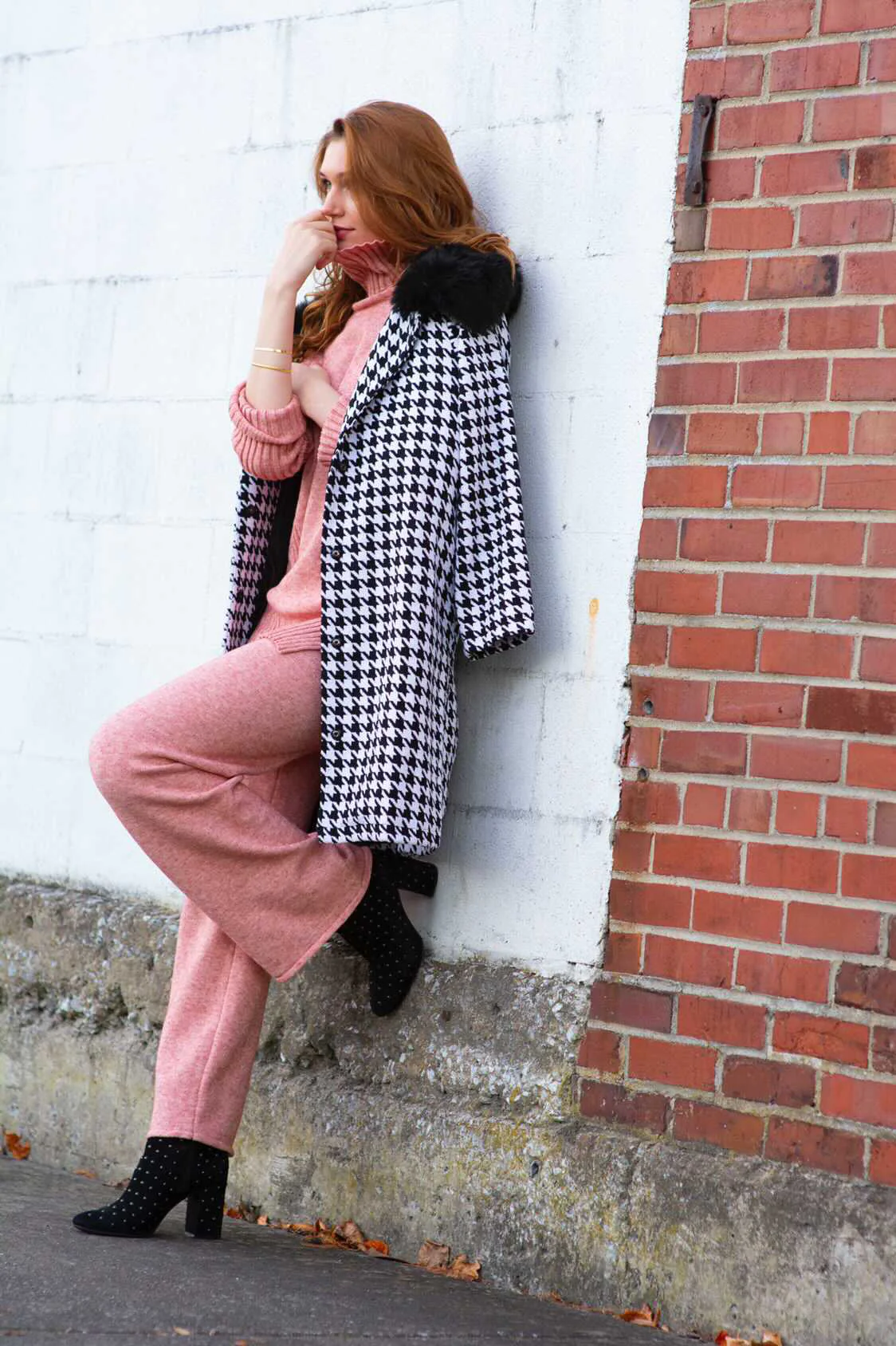 Riley Jacket with Fur - Image 4