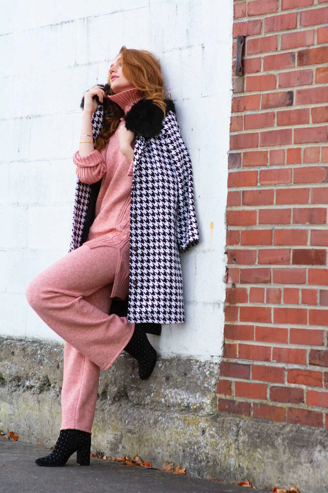 Riley Jacket with Fur - Image 5