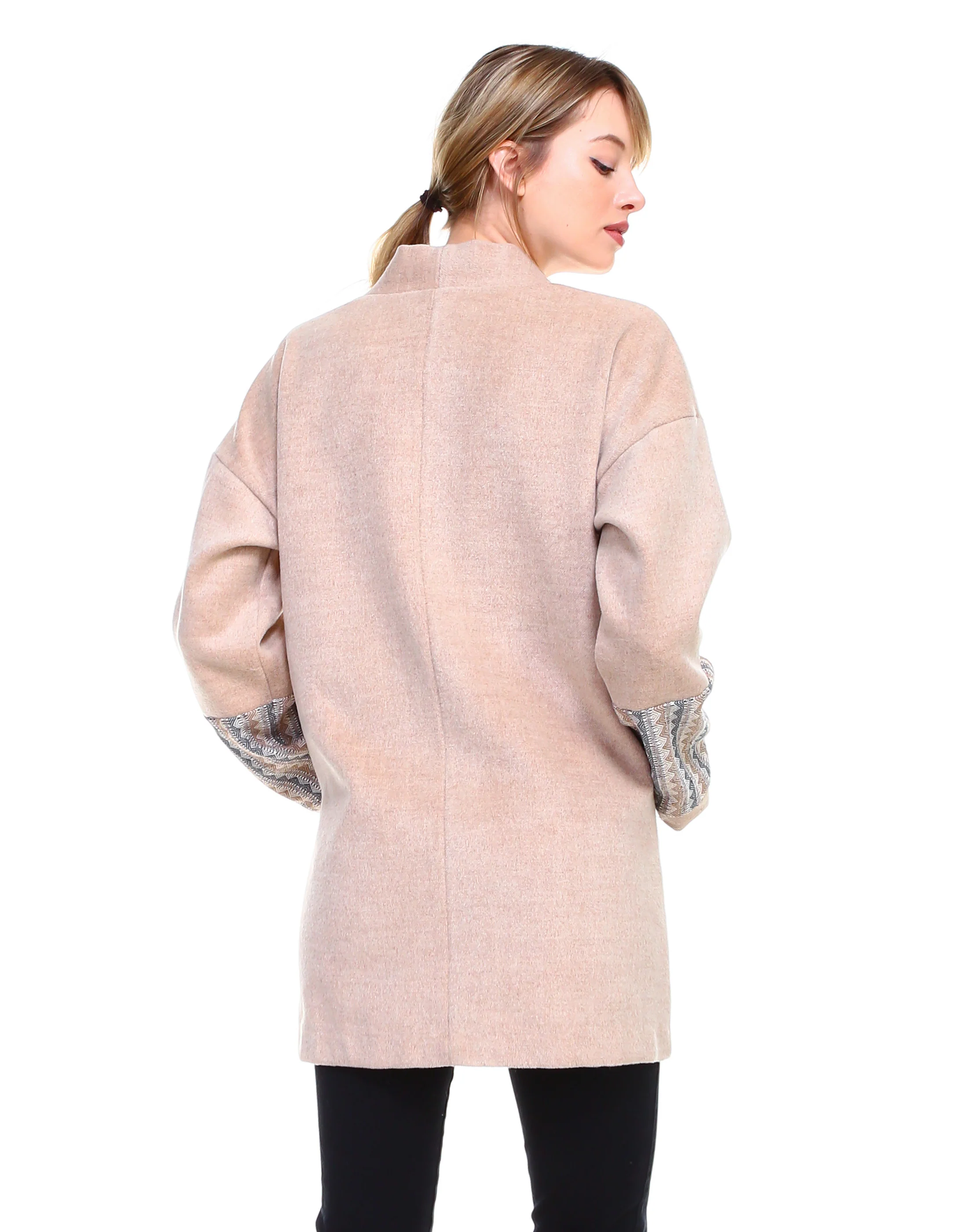 Mariah Sweater Coat - Image 7