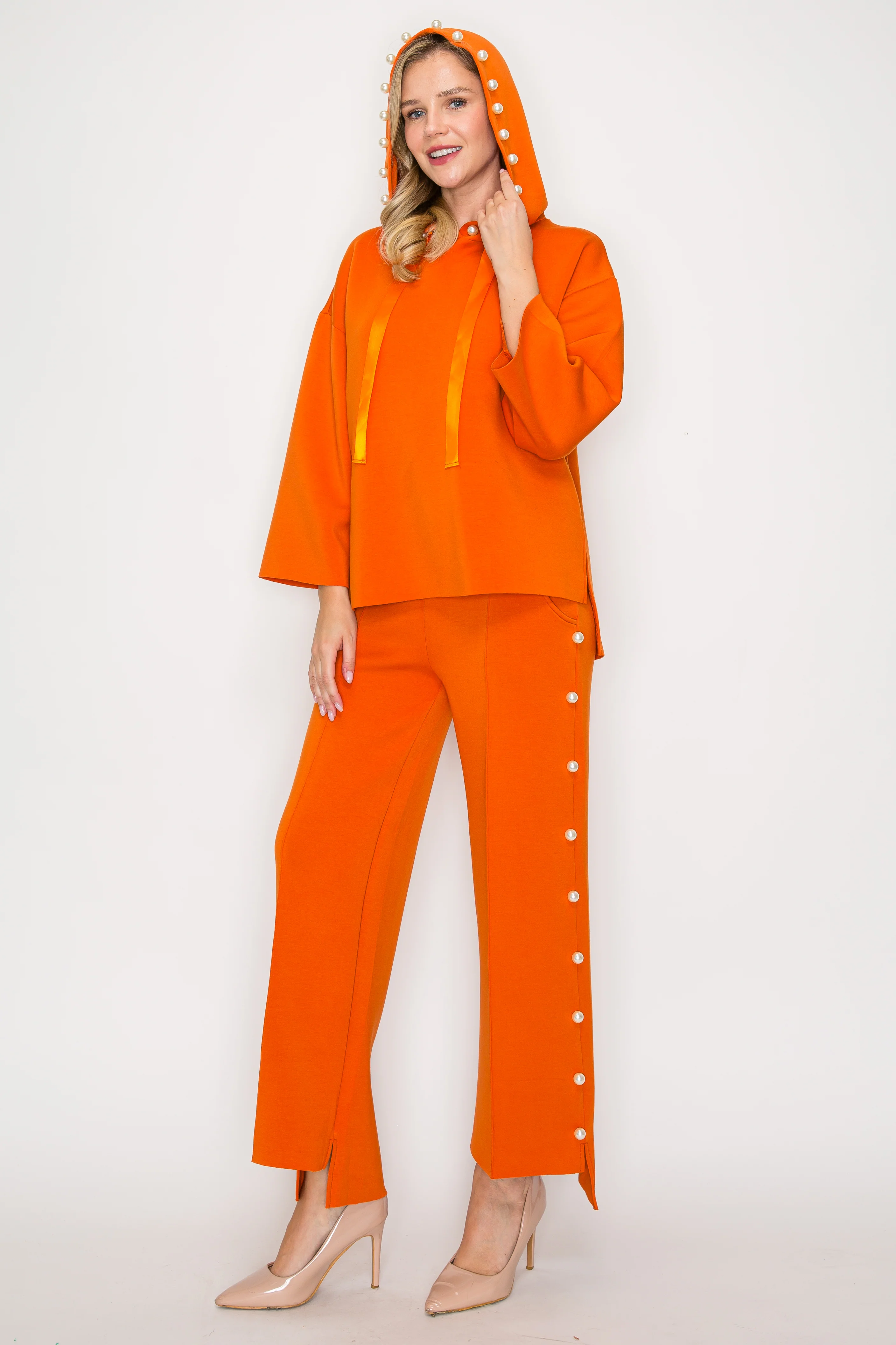 Francine French Scuba Pearl Hoodie - Image 39