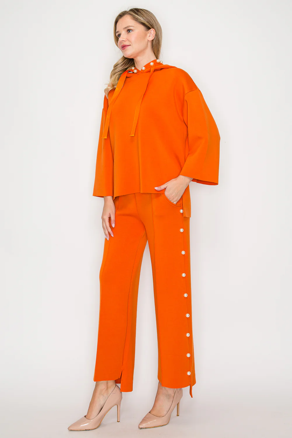 Francine French Scuba Pearl Hoodie - Image 38