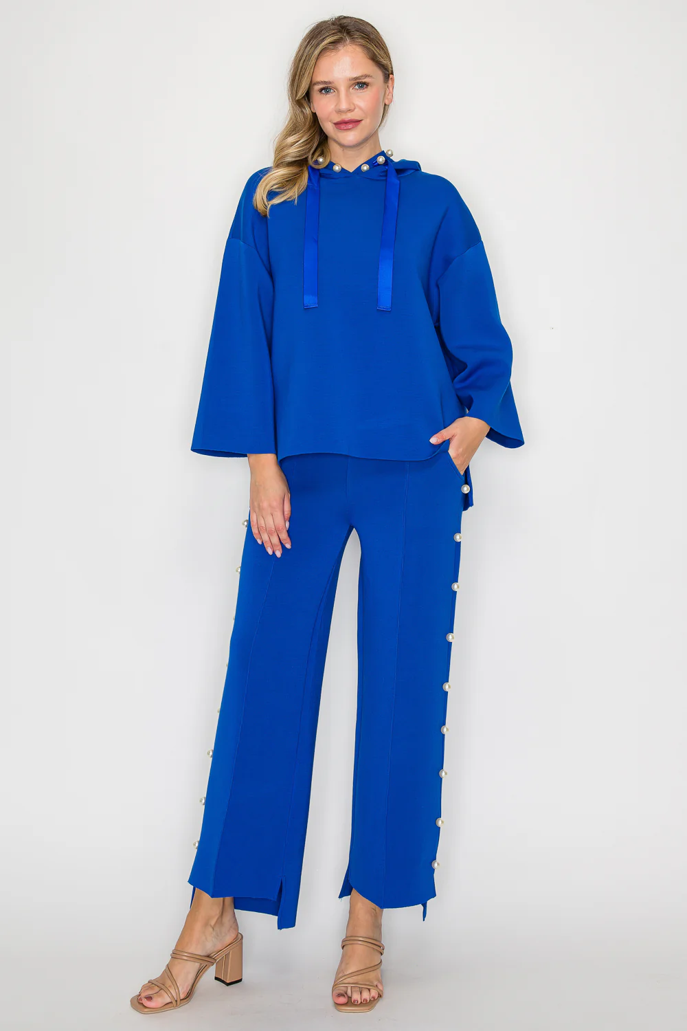 Francine French Scuba Pearl Hoodie - Image 55