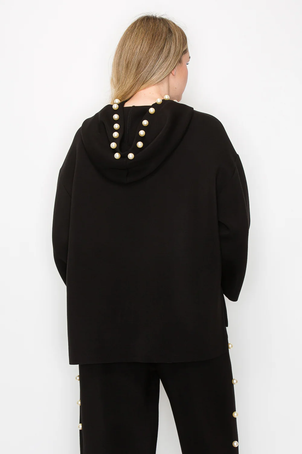Francine French Scuba Pearl Hoodie - Image 20