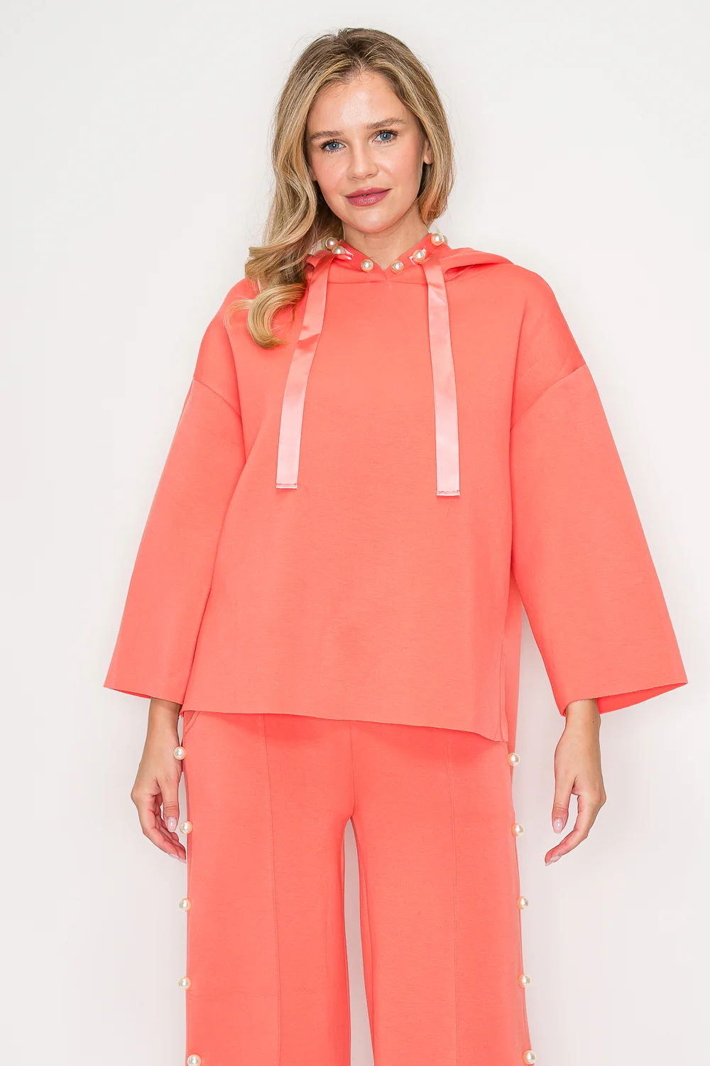 Francine French Scuba Pearl Hoodie - Image 21