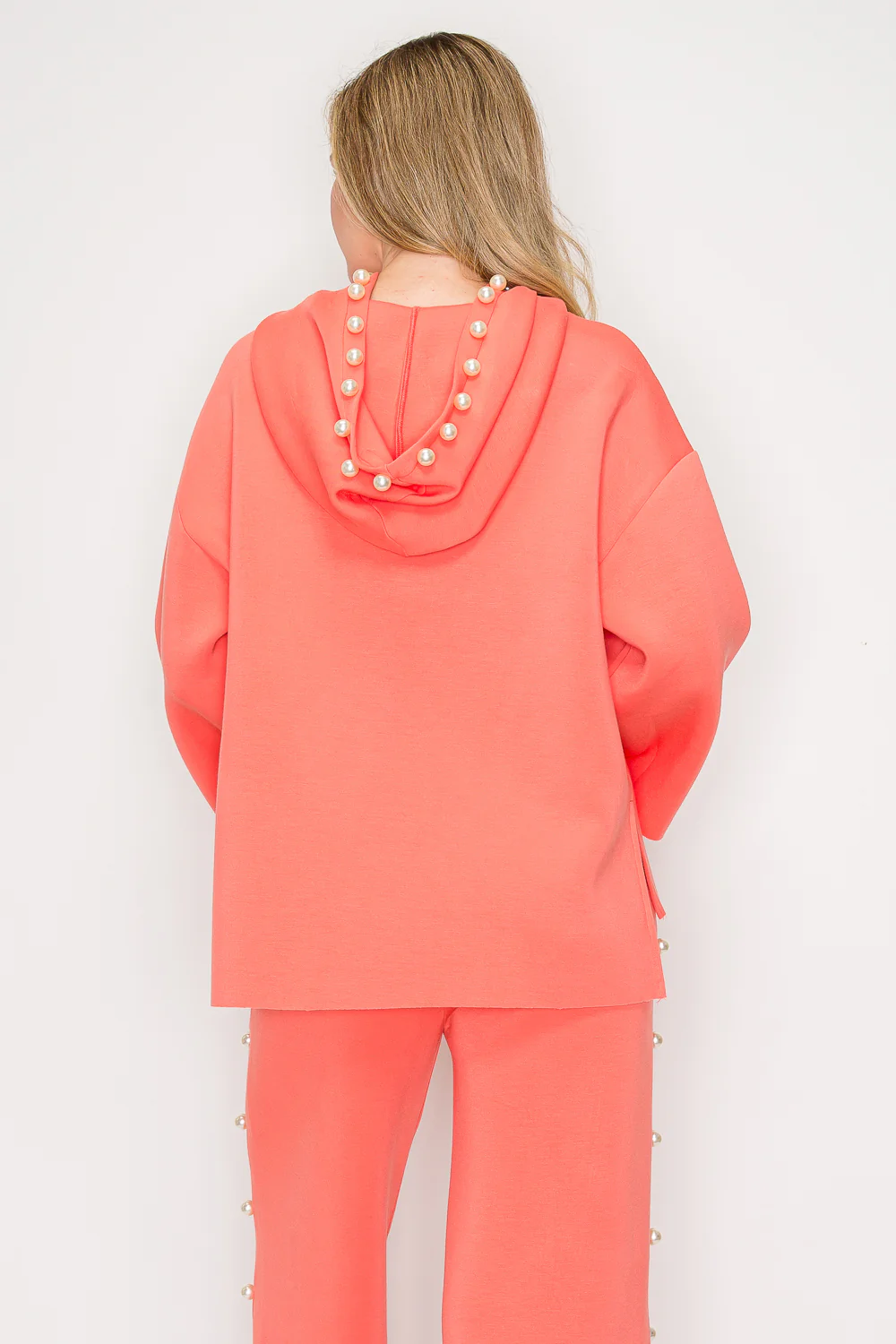 Francine French Scuba Pearl Hoodie - Image 23