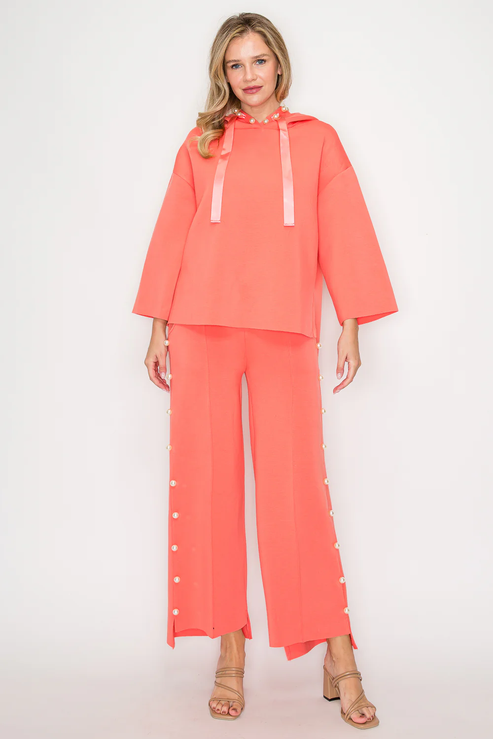 Francine French Scuba Pearl Hoodie - Image 25