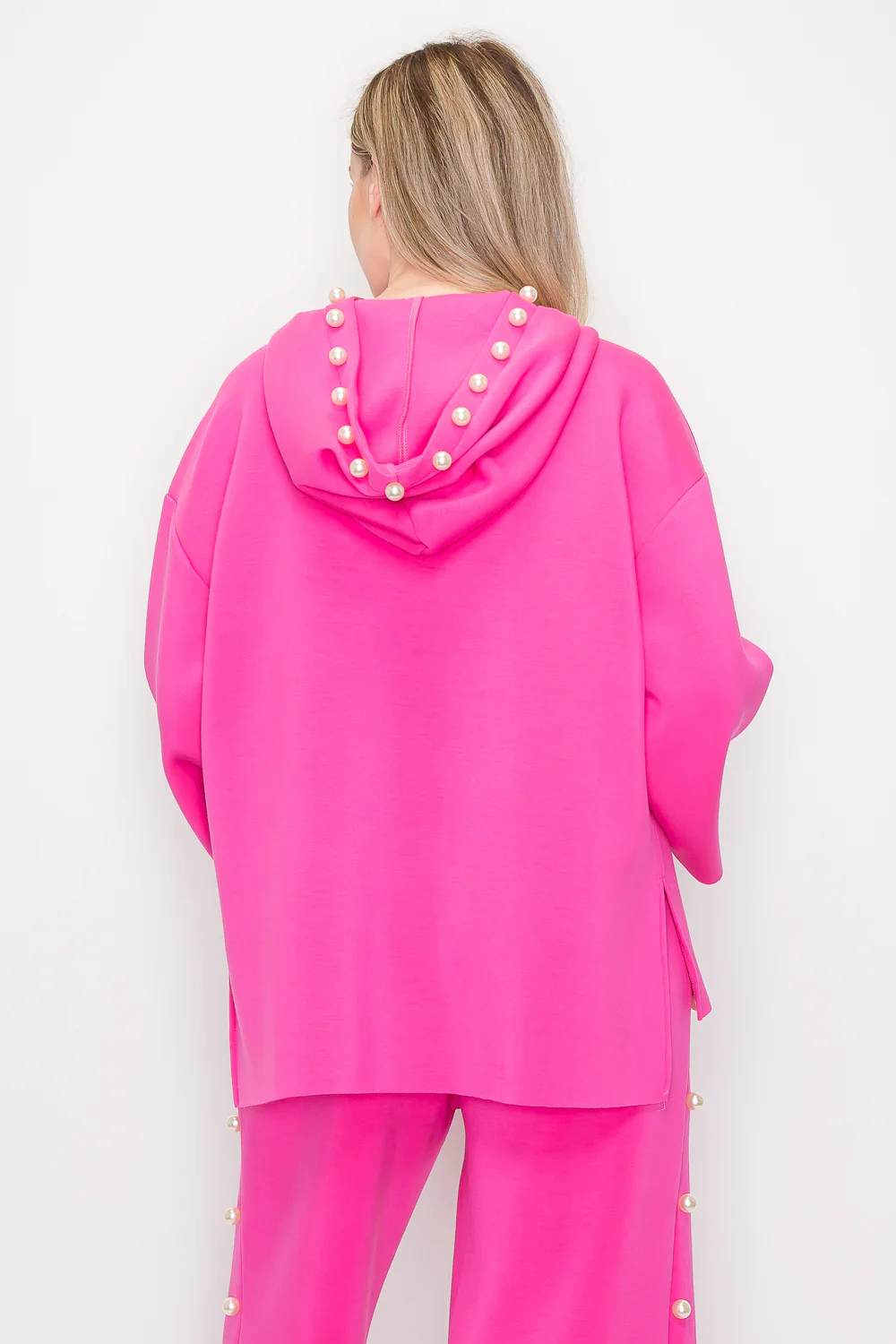 Francine French Scuba Pearl Hoodie - Image 29