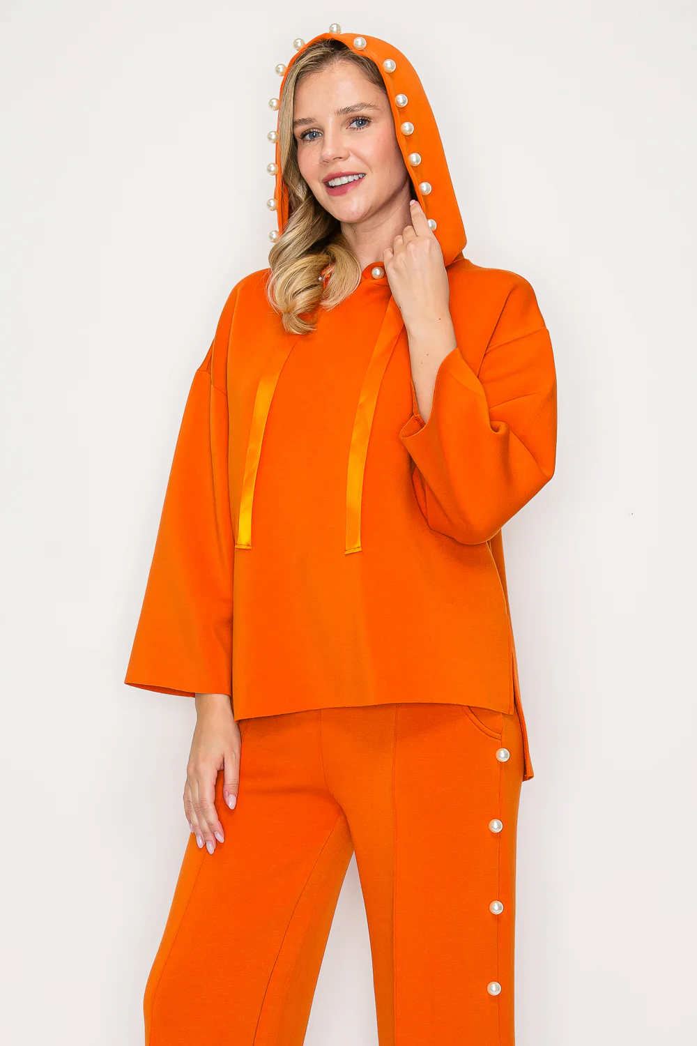 Francine French Scuba Pearl Hoodie - Image 36