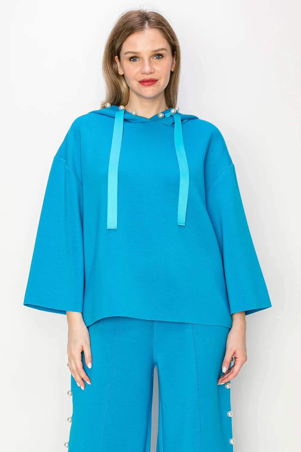 Francine French Scuba Pearl Hoodie - Image 41