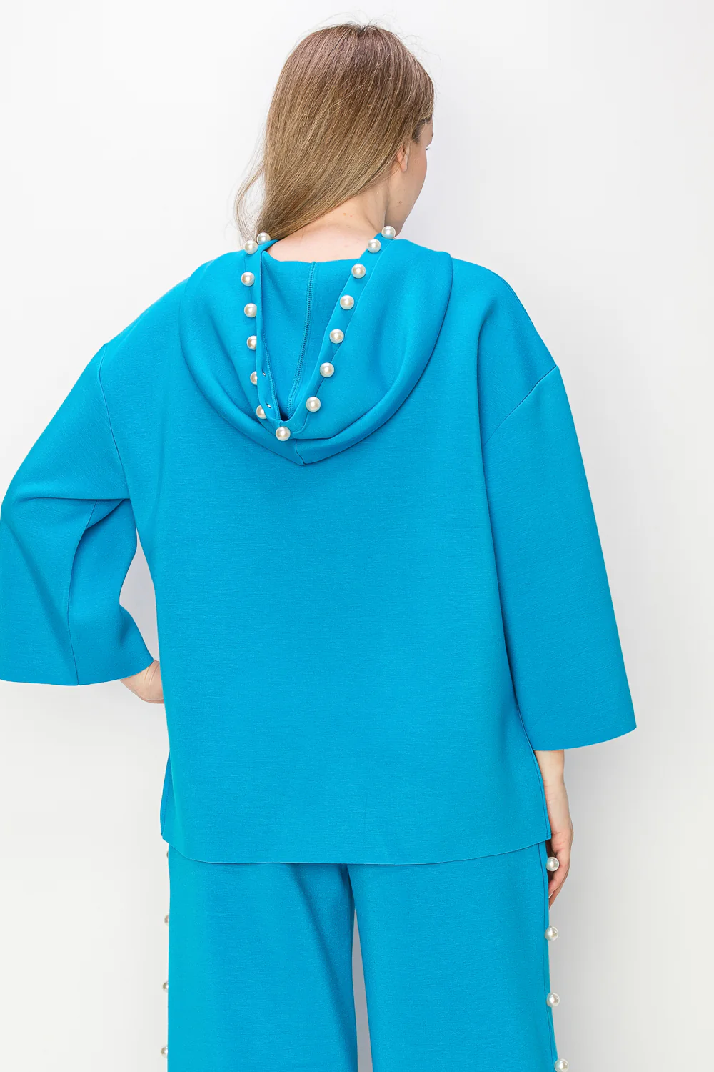 Francine French Scuba Pearl Hoodie - Image 42