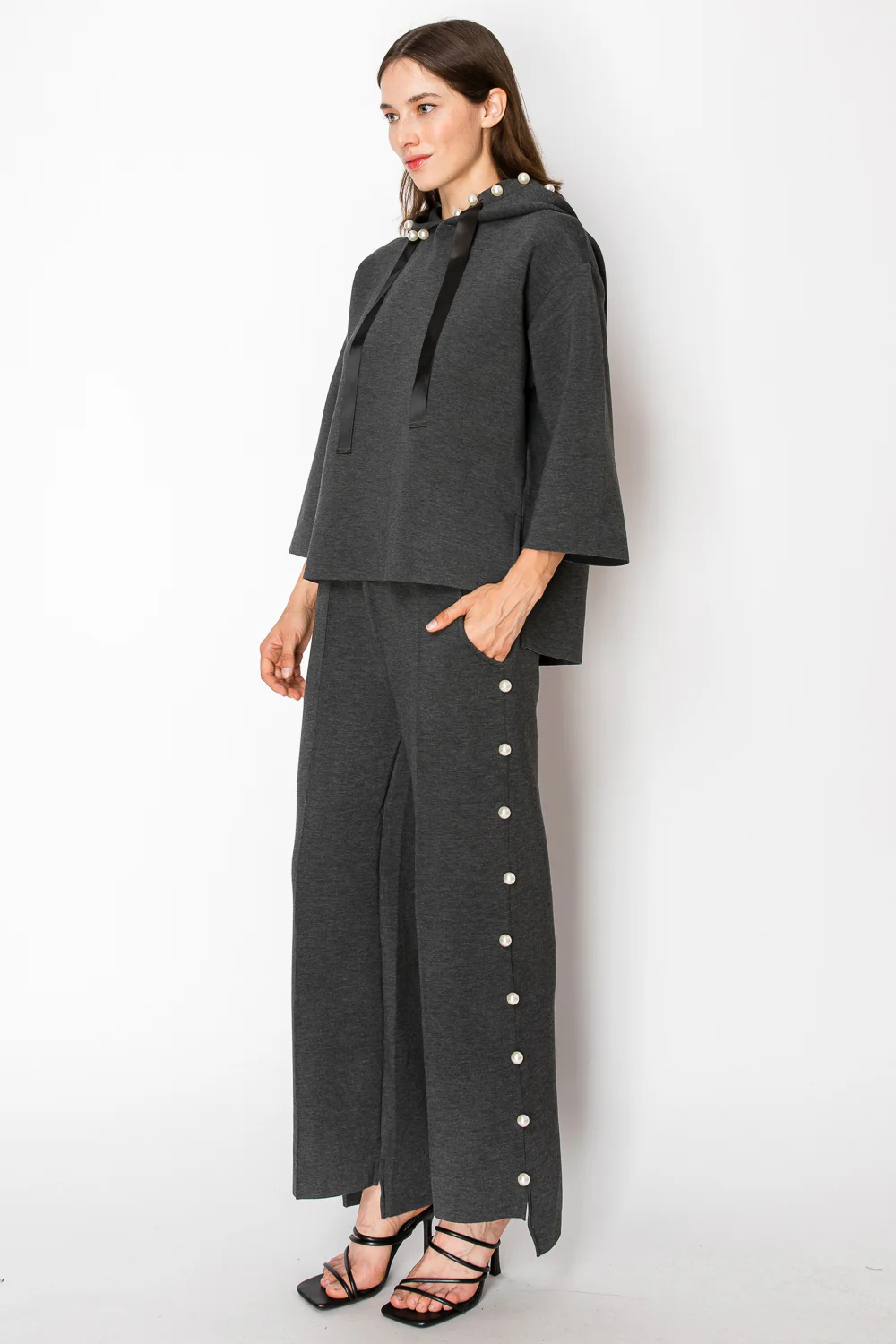 Francine French Scuba Pearl Hoodie - Image 48