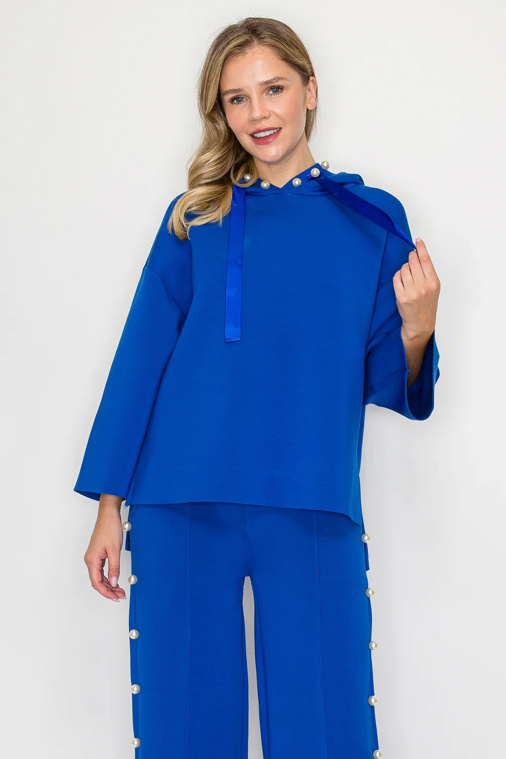 Francine French Scuba Pearl Hoodie - Image 53