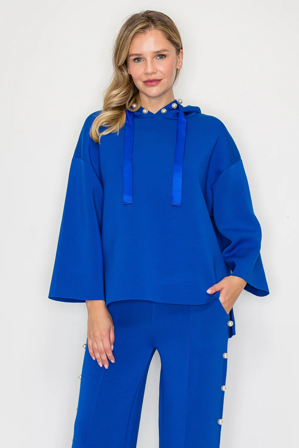 Francine French Scuba Pearl Hoodie - Image 54