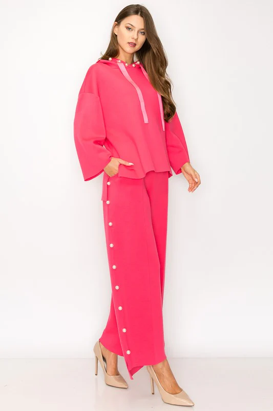 Francine French Scuba Pearl Hoodie - Image 58