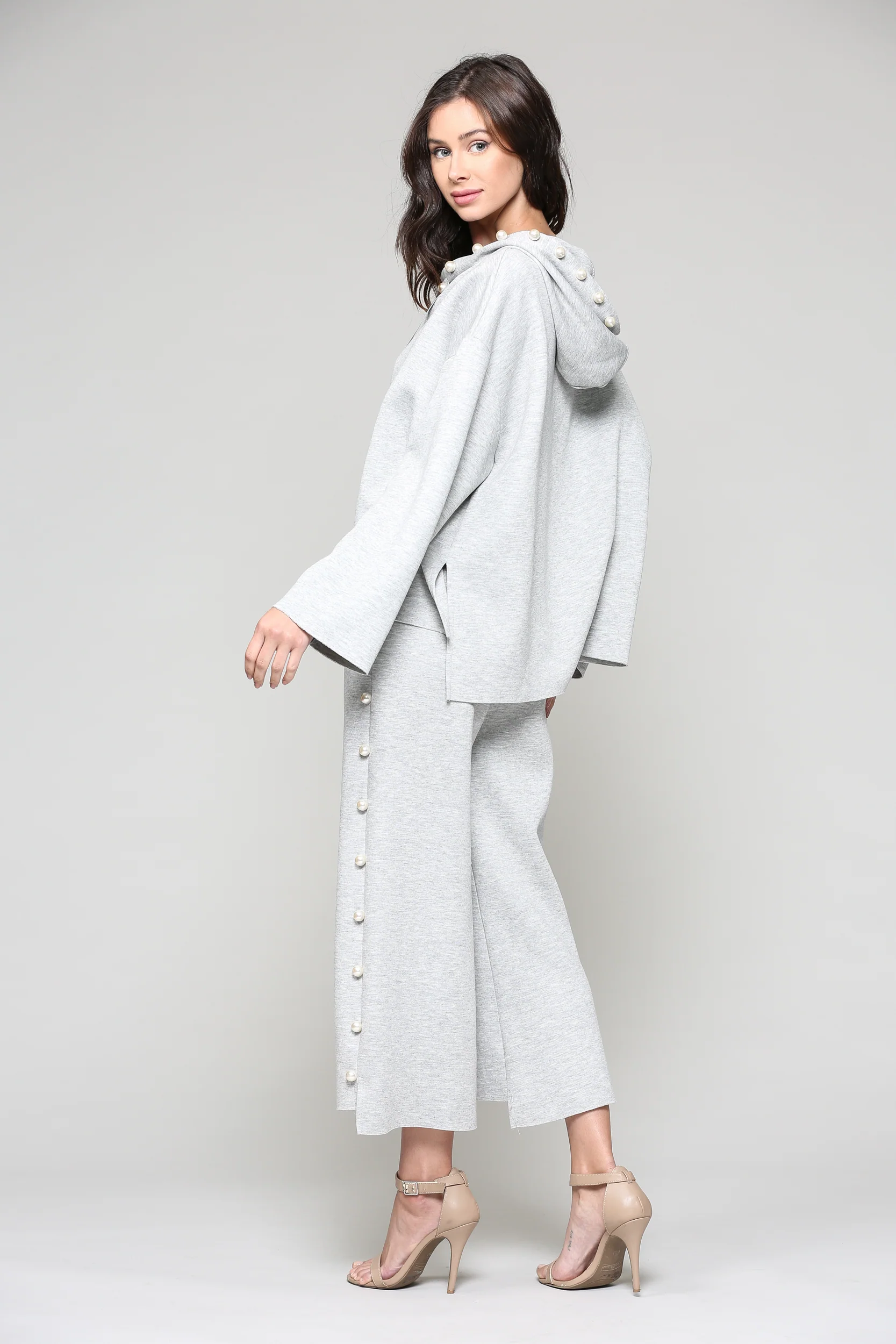 Francine French Scuba Pearl Hoodie - Image 66