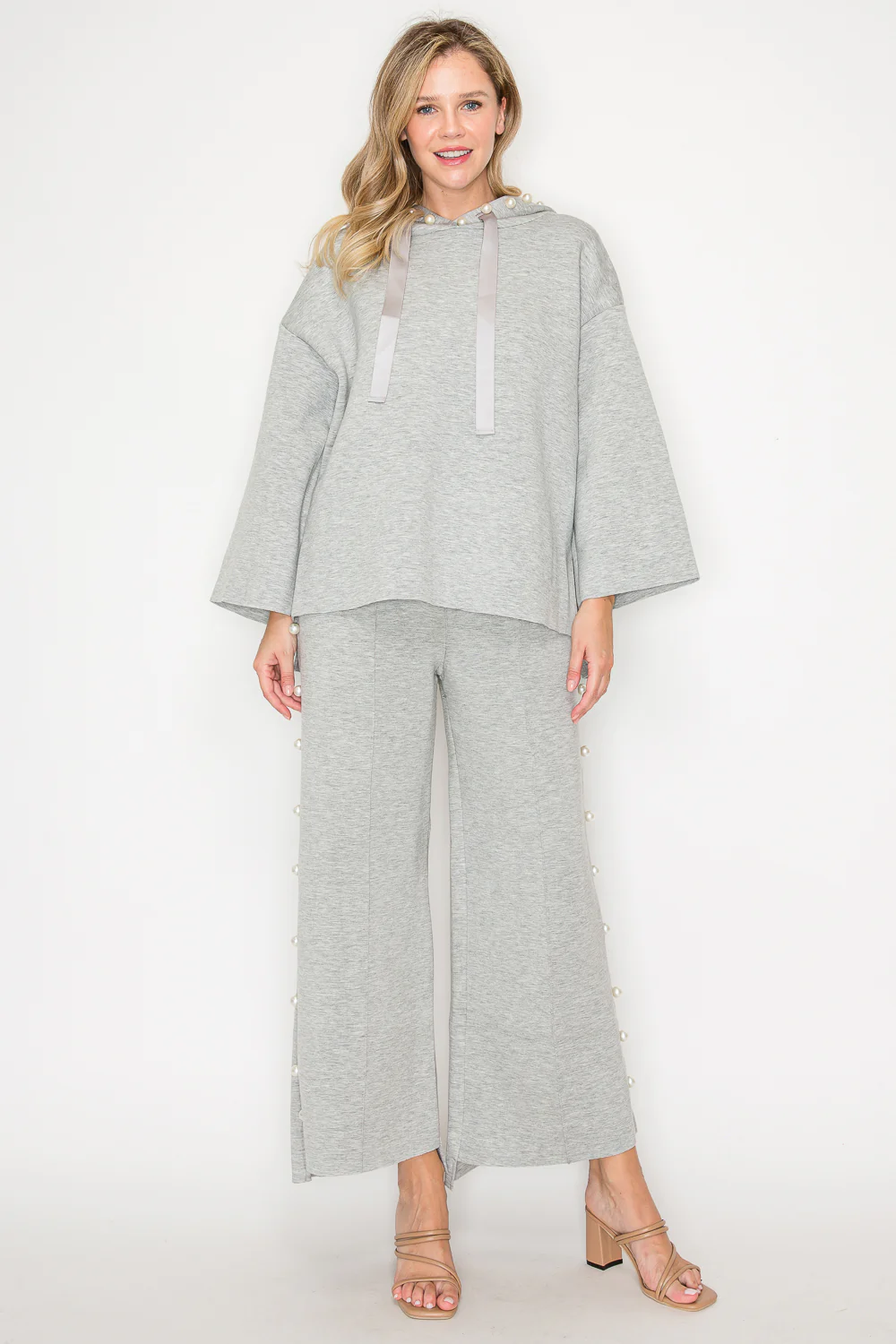 Francine French Scuba Pearl Hoodie - Image 67