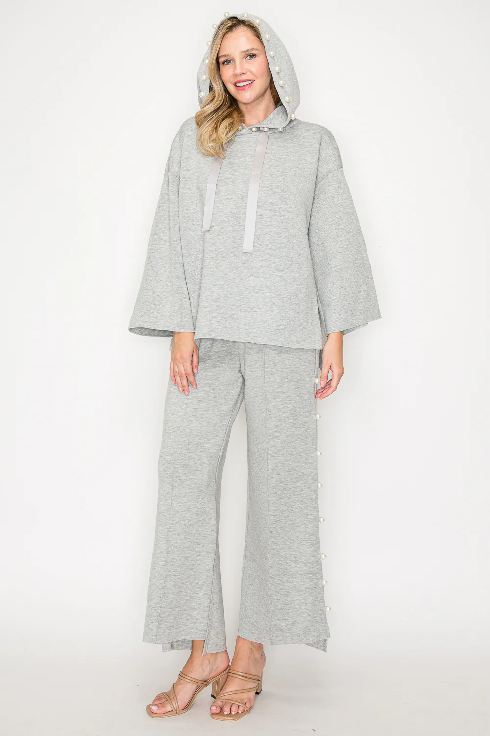 Francine French Scuba Pearl Hoodie - Image 69