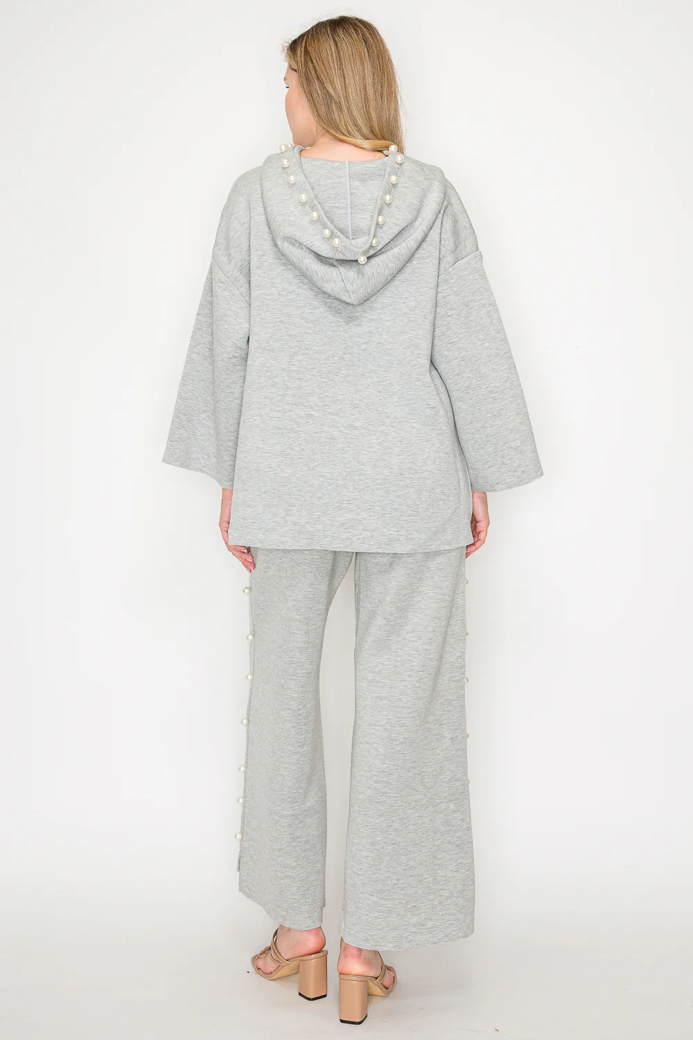 Francine French Scuba Pearl Hoodie - Image 70