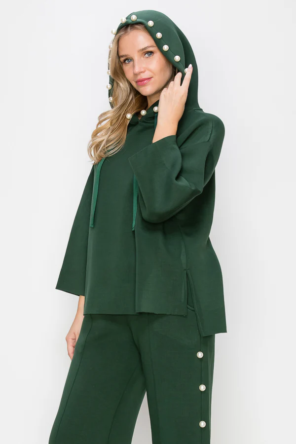 Francine French Scuba Pearl Hoodie - Image 74