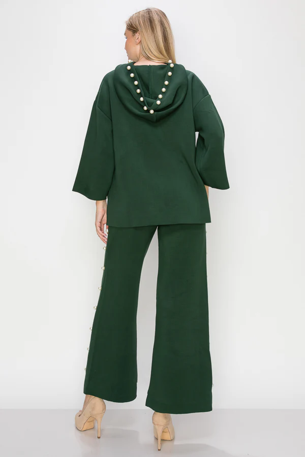 Francine French Scuba Pearl Hoodie - Image 76