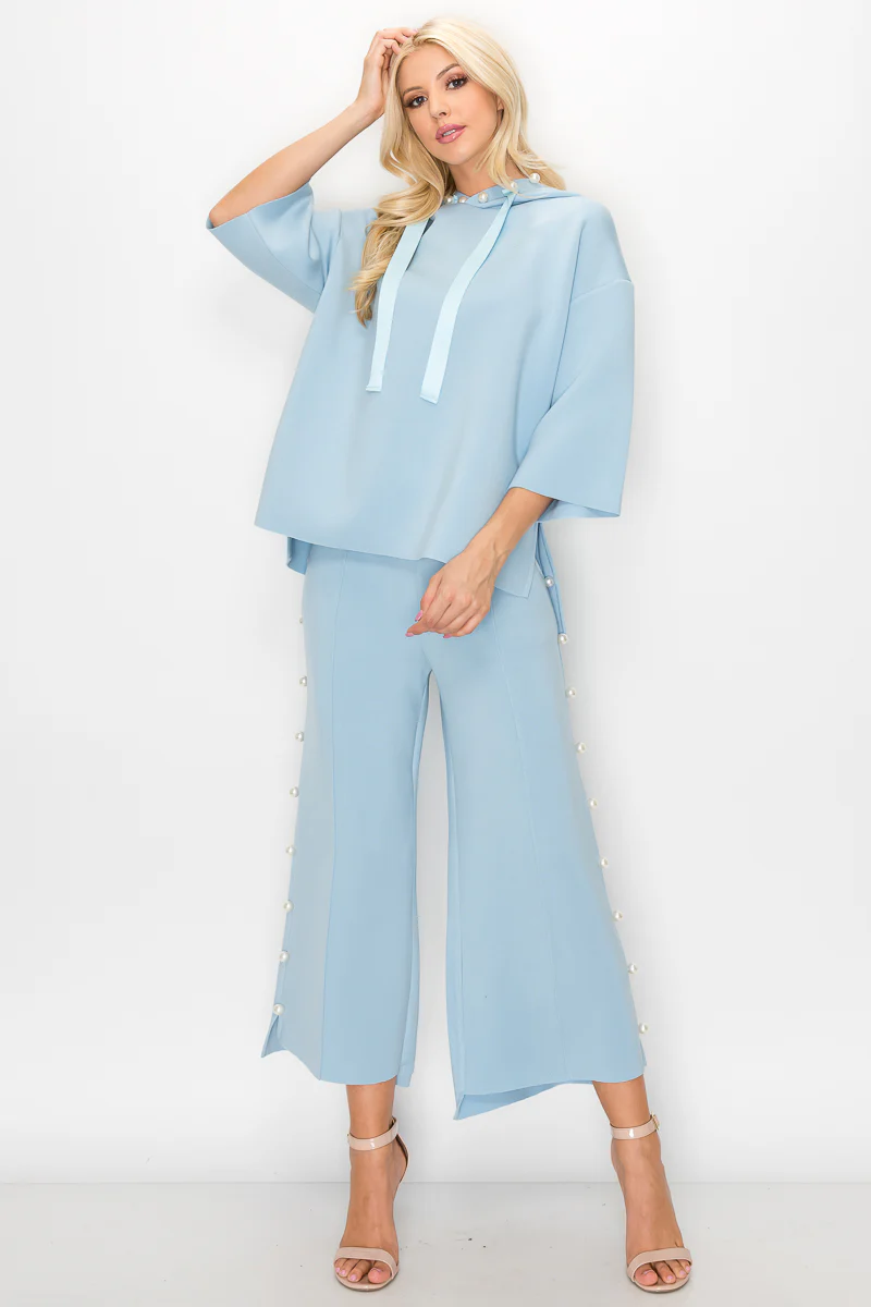 Francine French Scuba Pearl Hoodie - Image 79