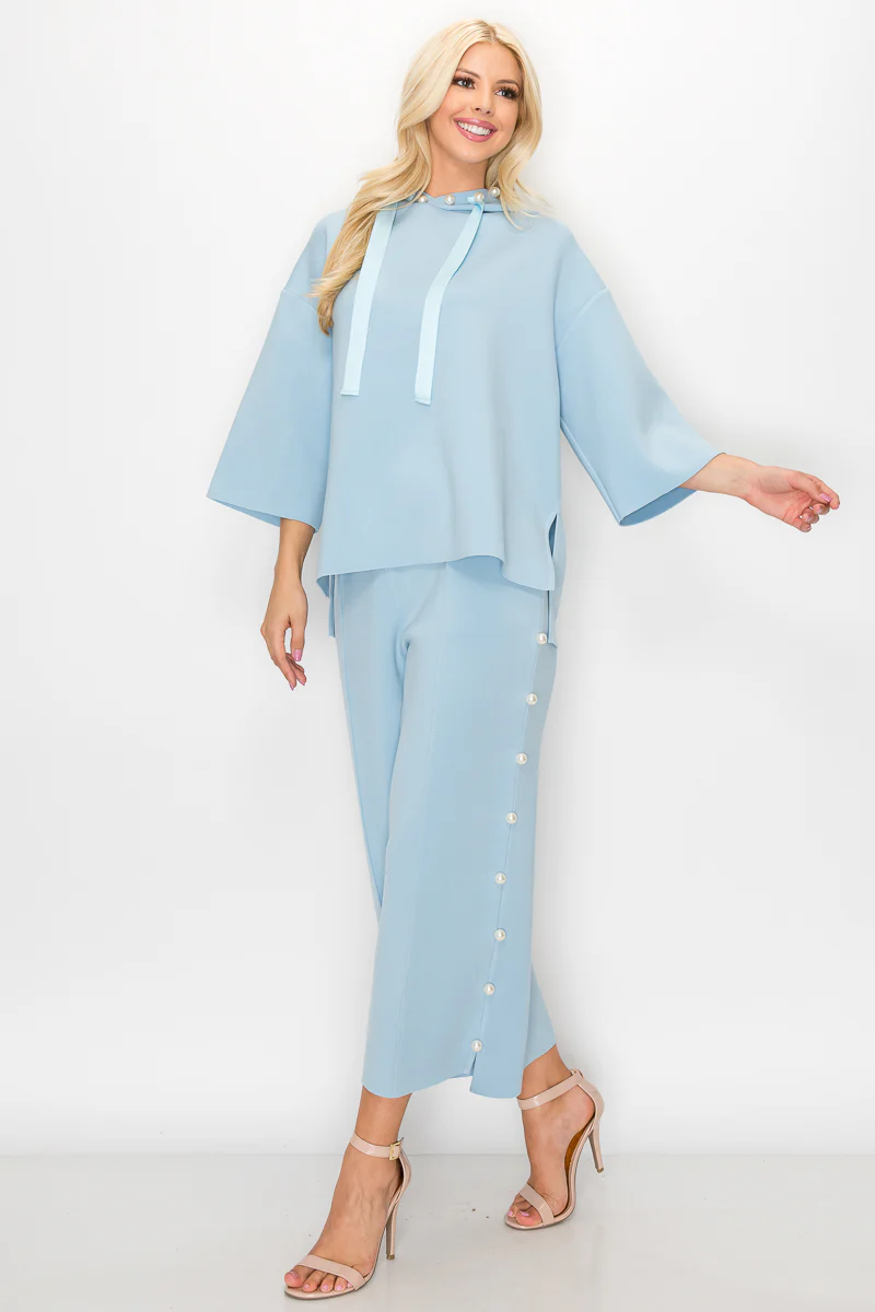 Francine French Scuba Pearl Hoodie - Image 80