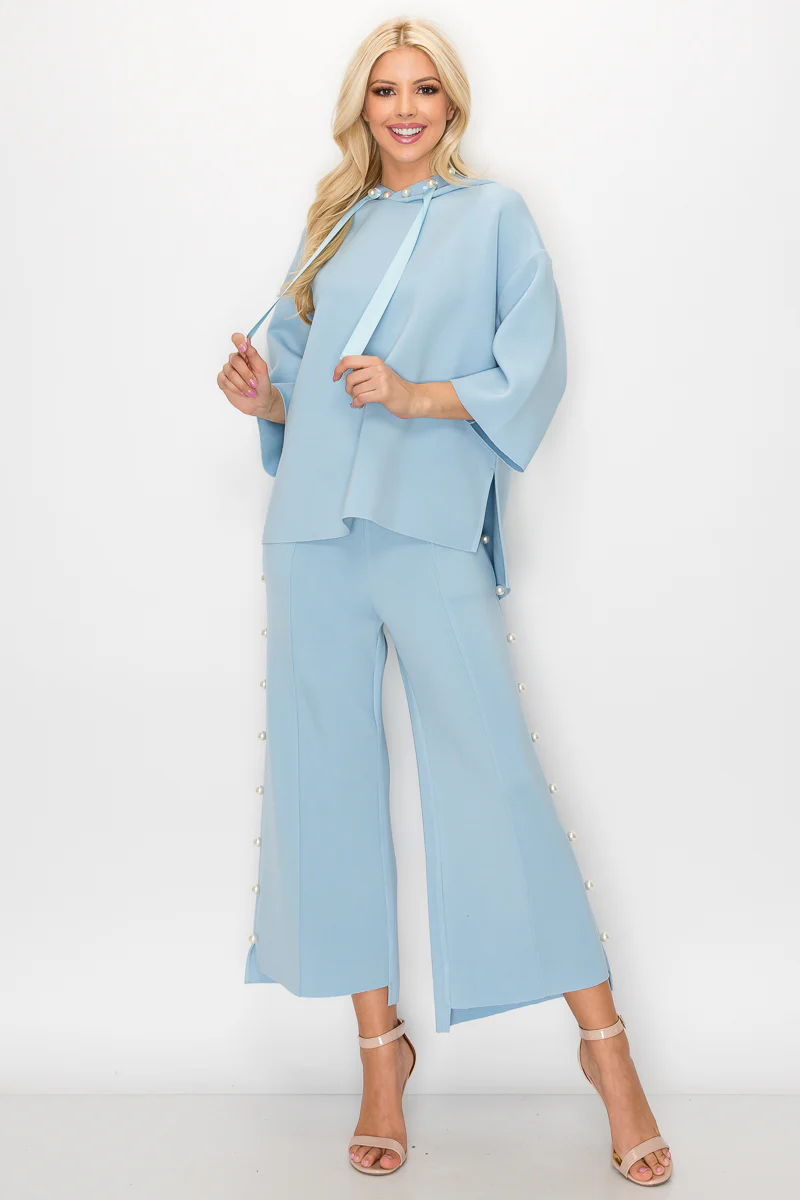 Francine French Scuba Pearl Hoodie - Image 81