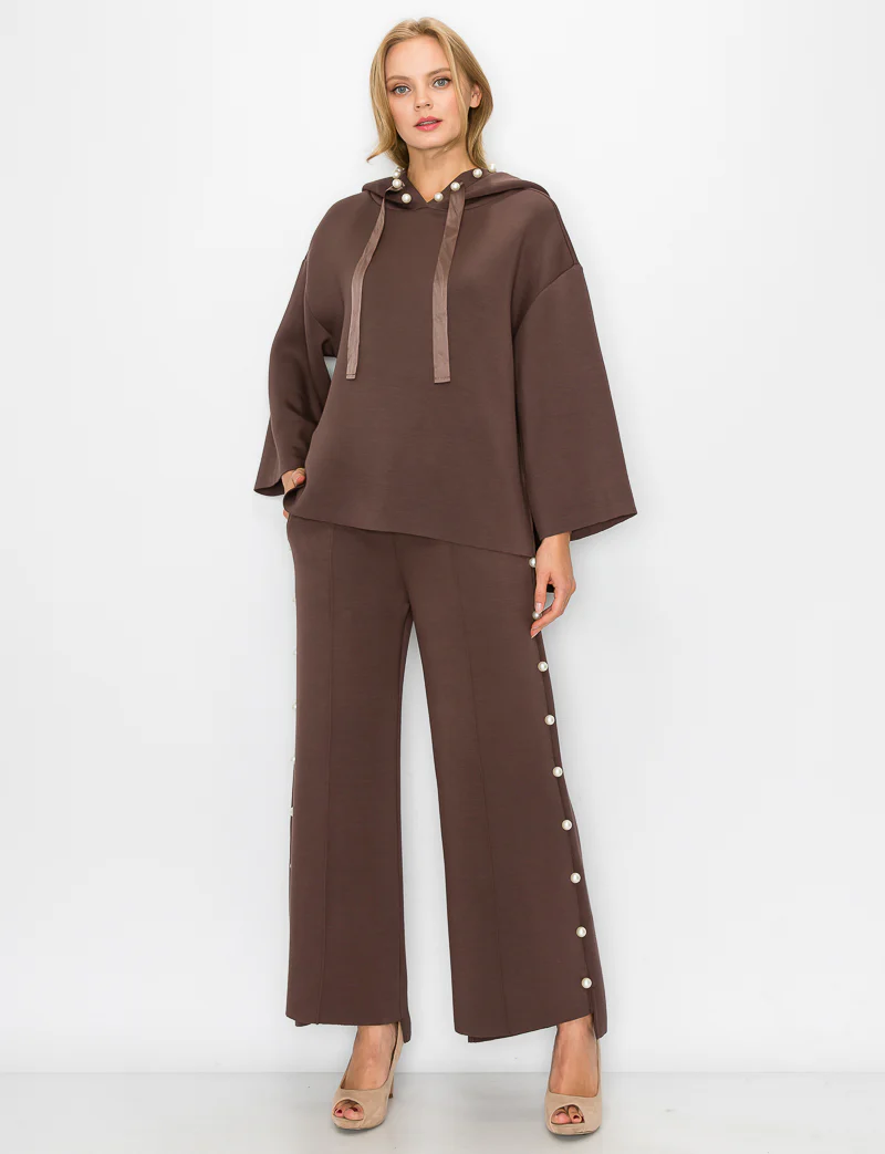 Francine French Scuba Pearl Hoodie - Image 83