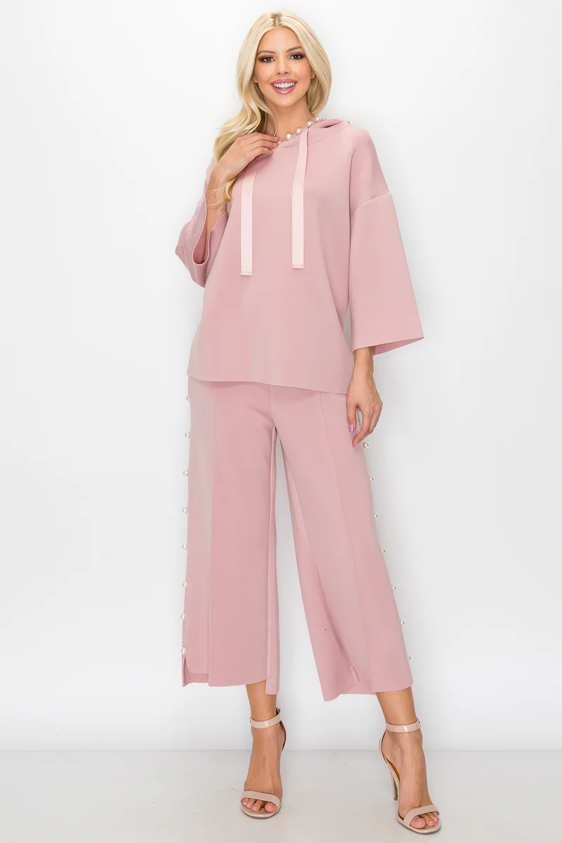 Francine French Scuba Pearl Hoodie - Image 86