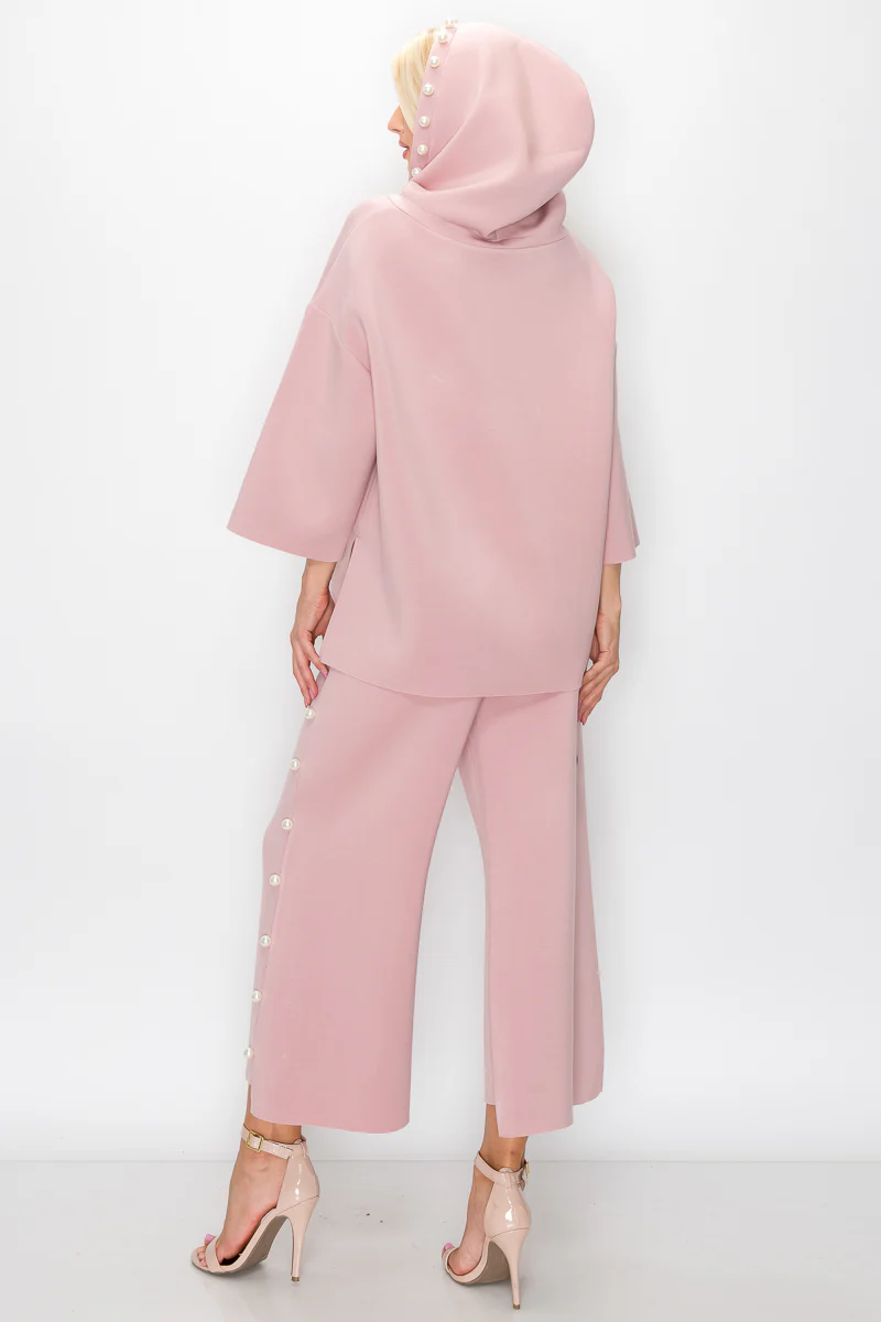 Francine French Scuba Pearl Hoodie - Image 87