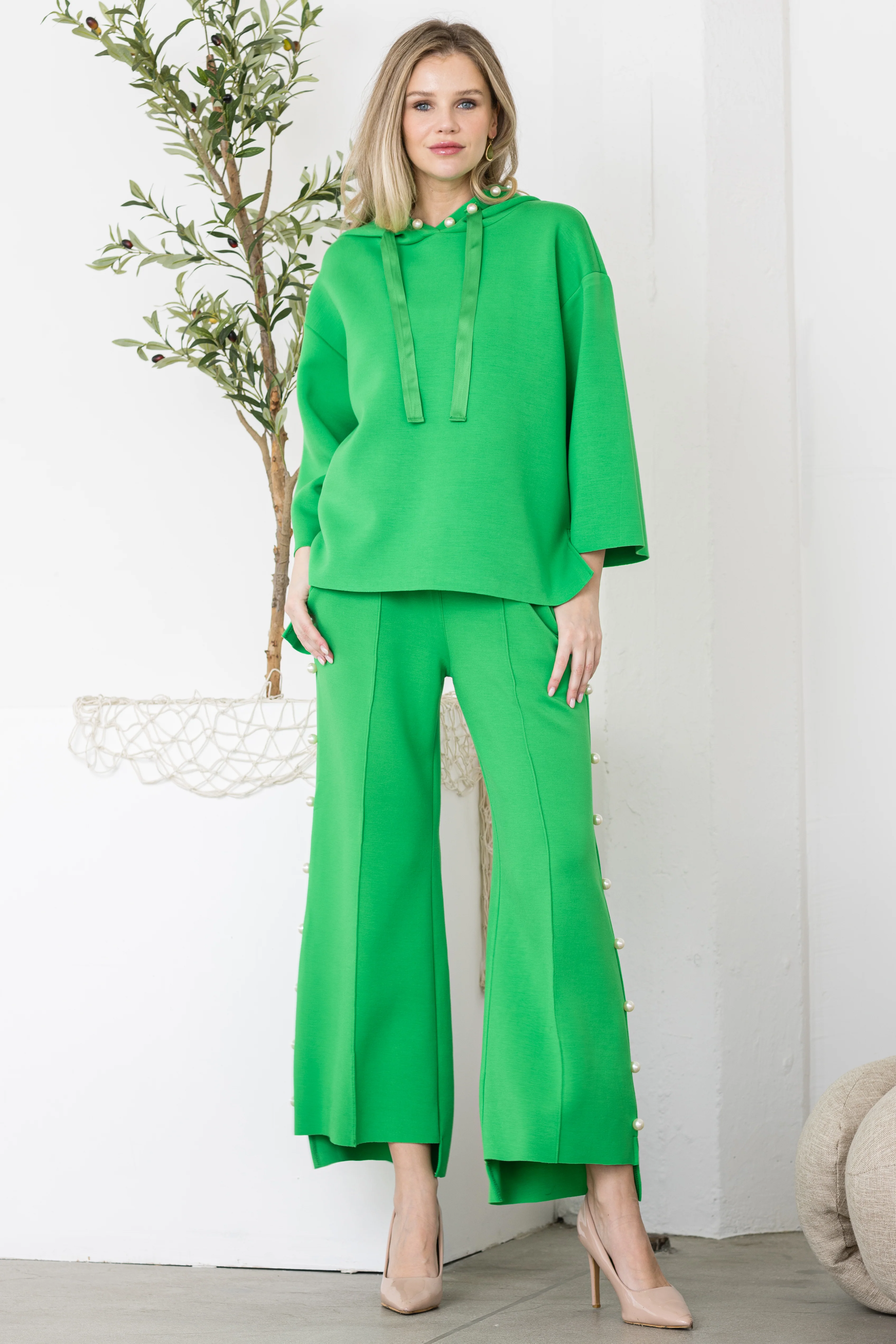 Francine French Scuba Pearl Hoodie - Image 93