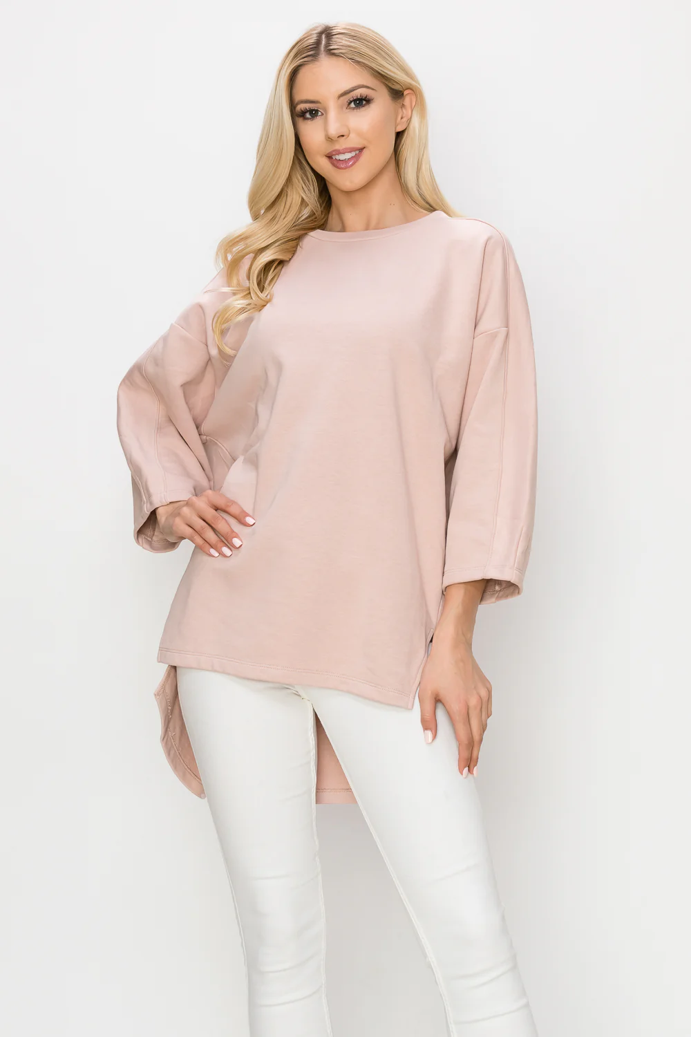 Kandis Double Knit Top - Image 10