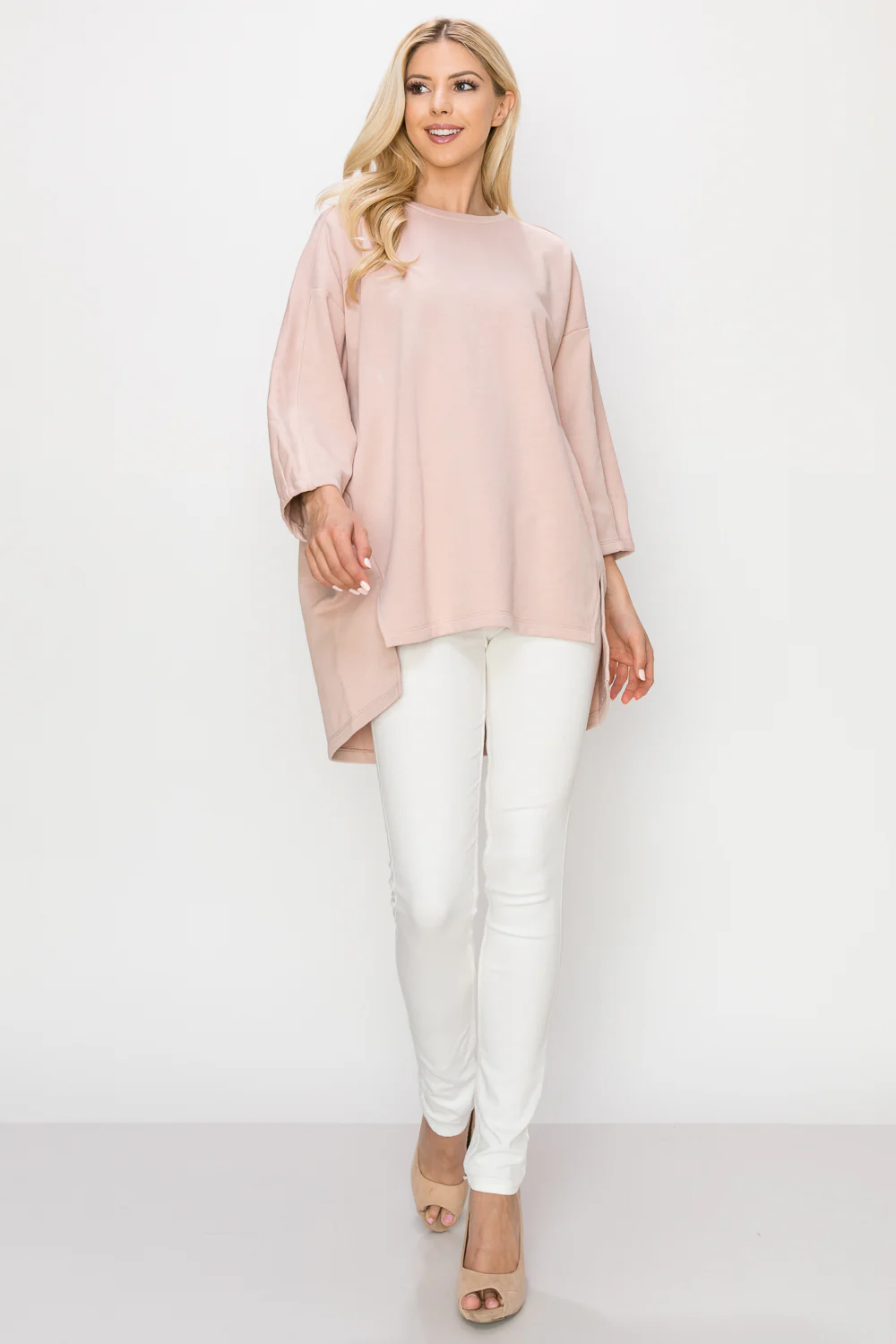 Kandis Double Knit Top - Image 12