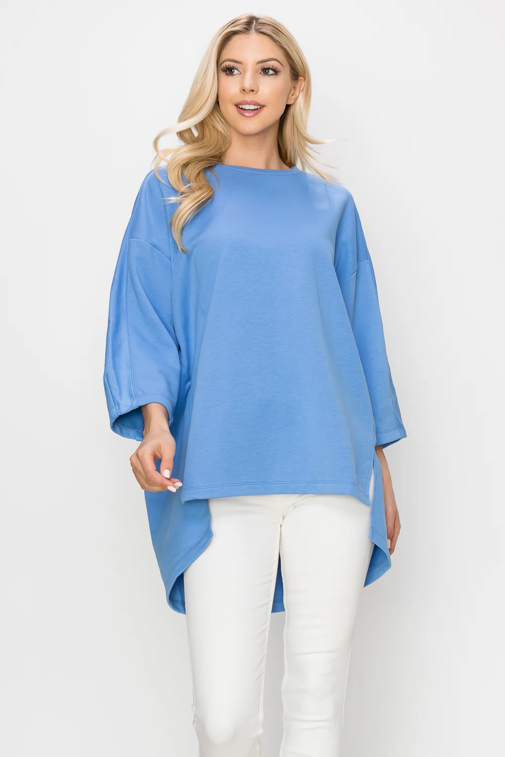 Kandis Double Knit Top - Image 3