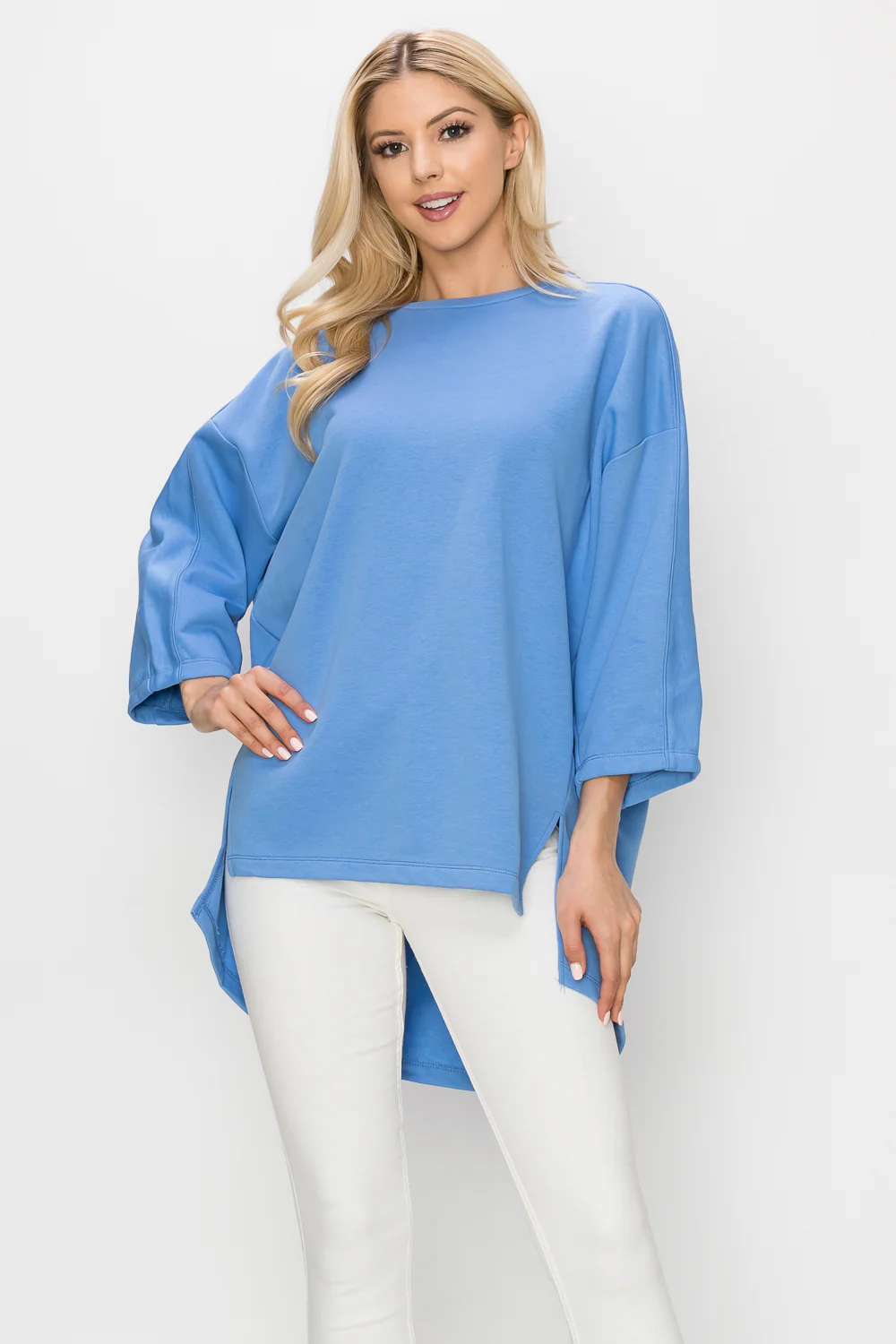 Kandis Double Knit Top - Image 6