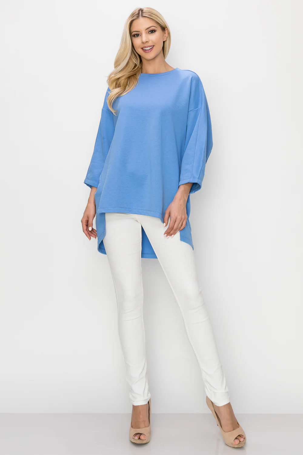 Kandis Double Knit Top - Image 8