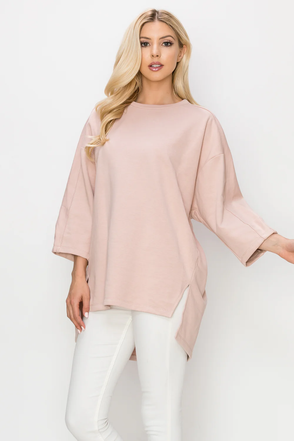 Kandis Double Knit Top - Image 9