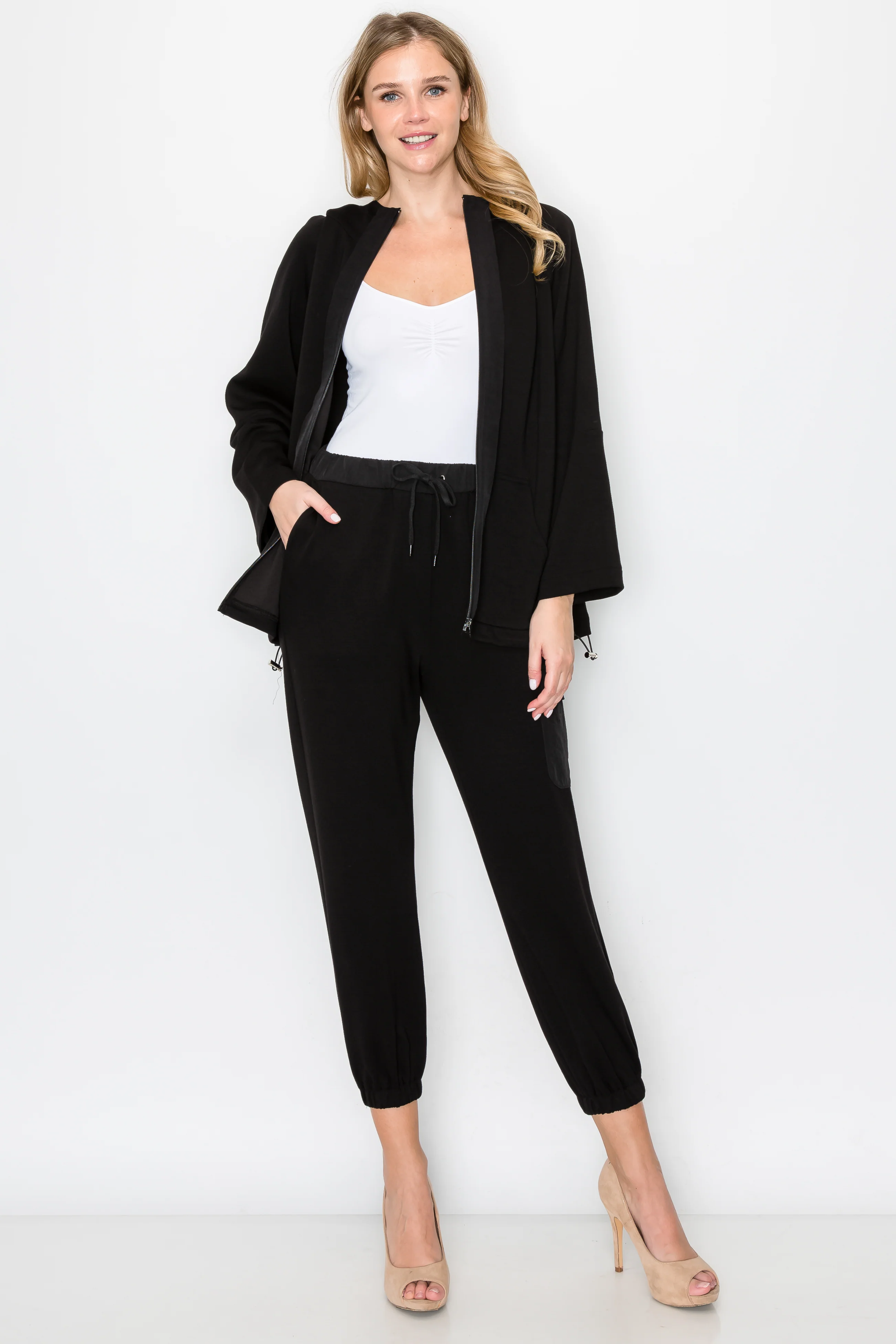 Karou Pointe Knit Pant - Image 12