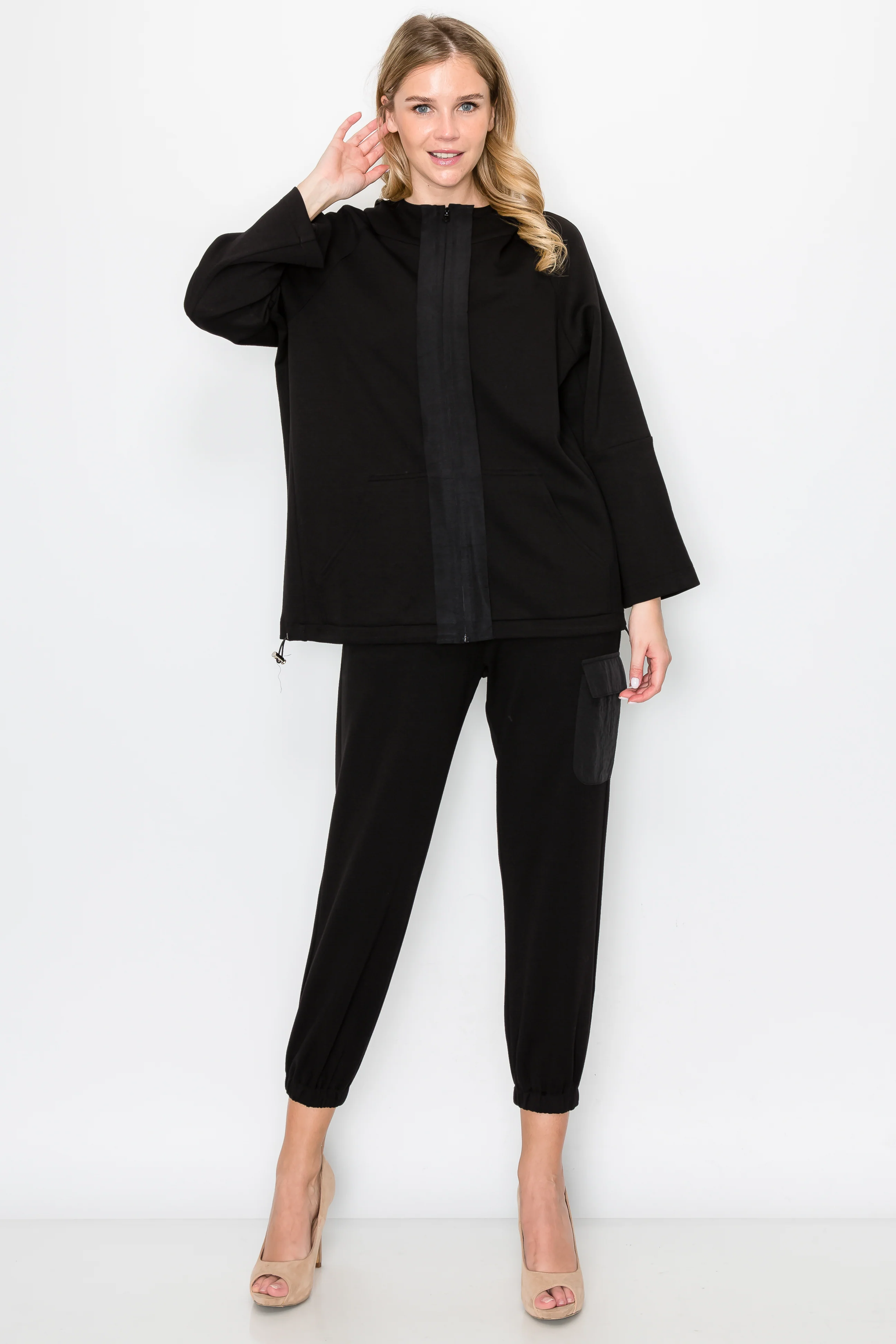 Karou Pointe Knit Pant - Image 14