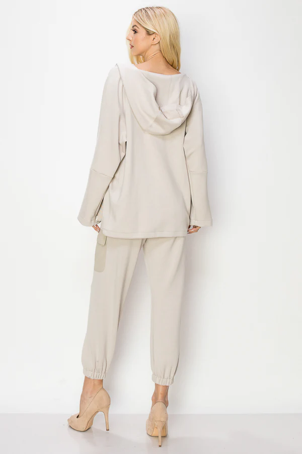 Karou Pointe Knit Pant - Image 7