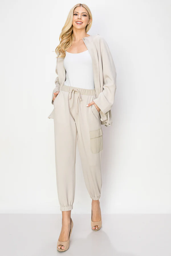 Karou Pointe Knit Pant - Image 9