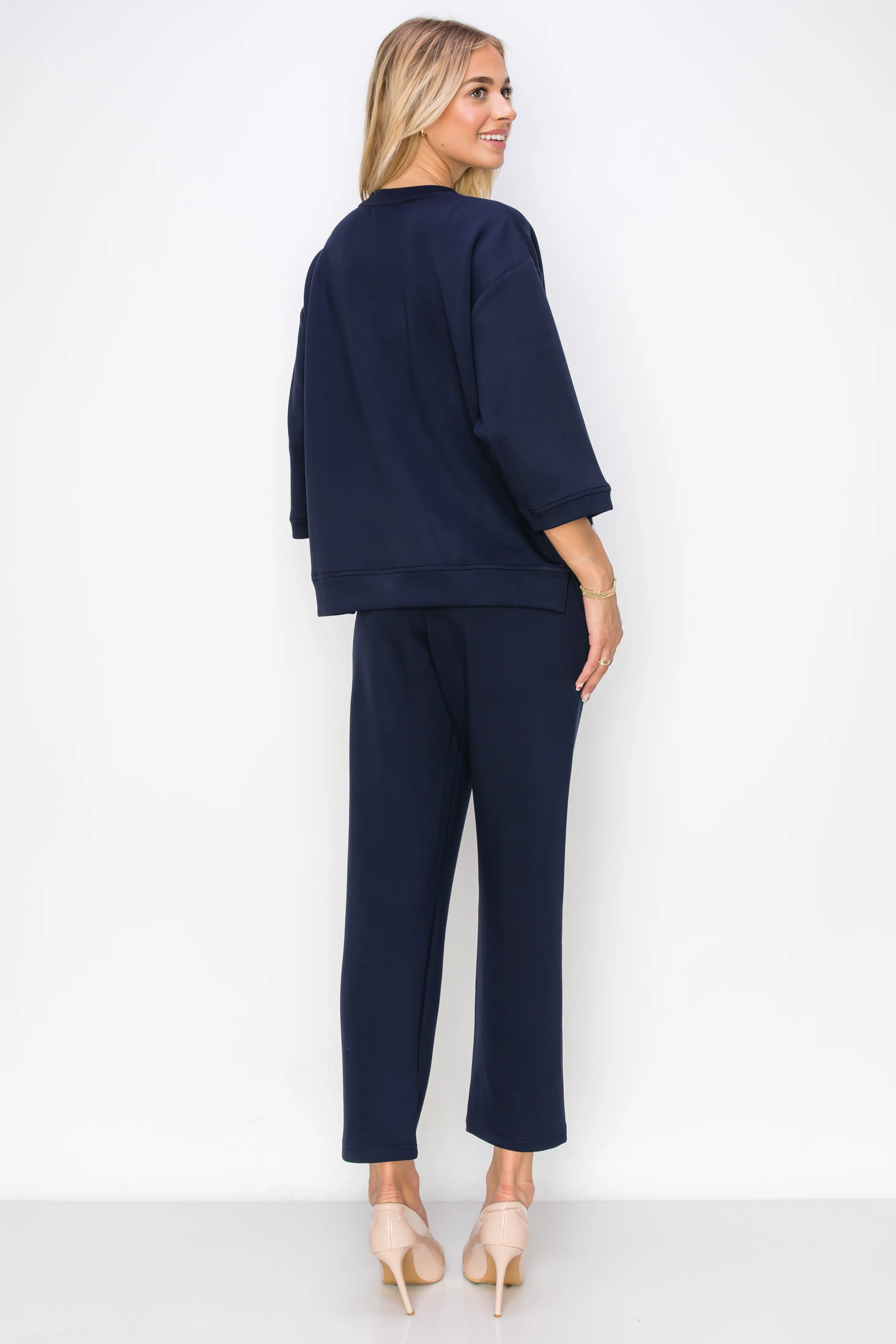 Kendelle Pant with Special Sequin - Image 8