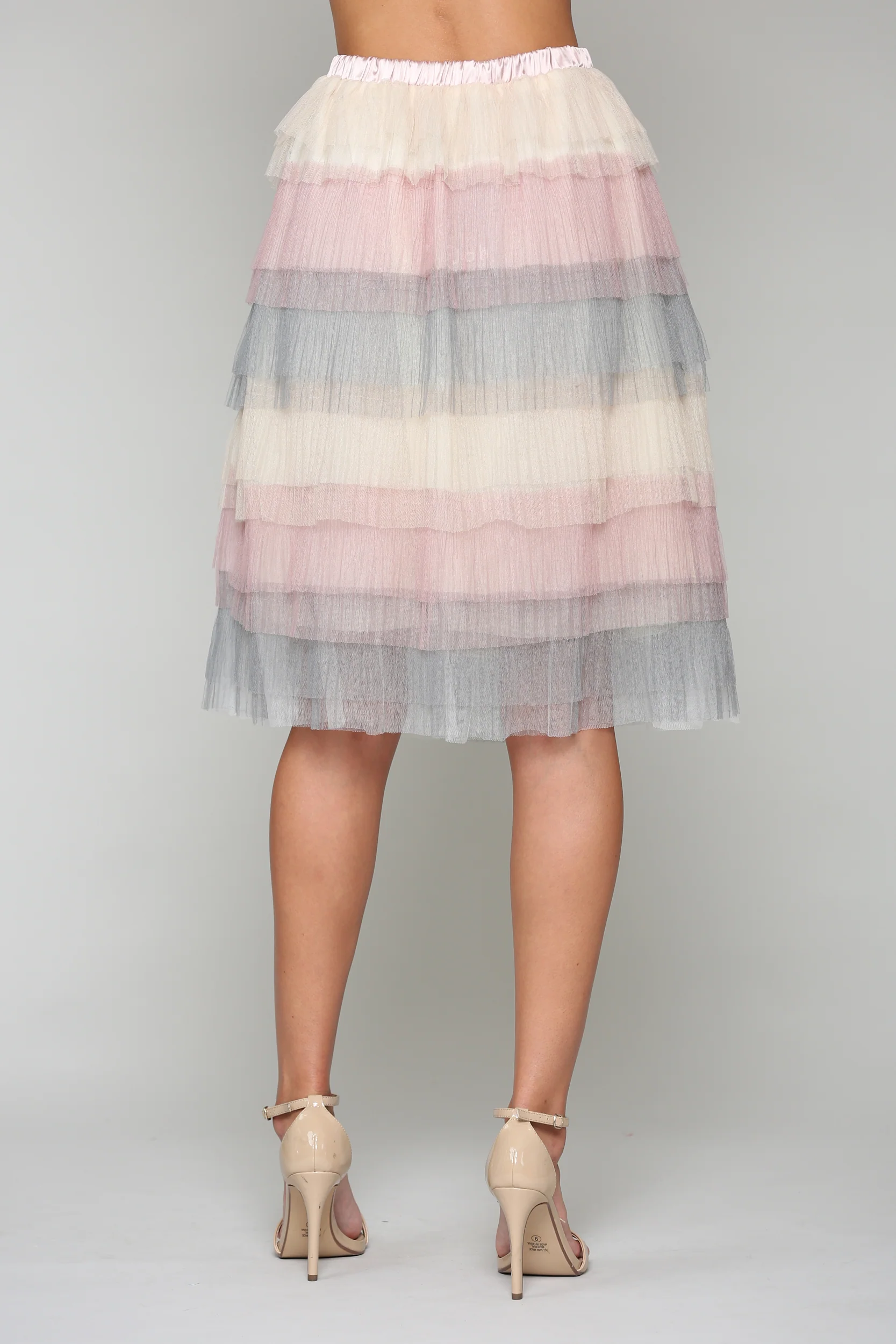 Madeline Tulle Skirt - Image 3