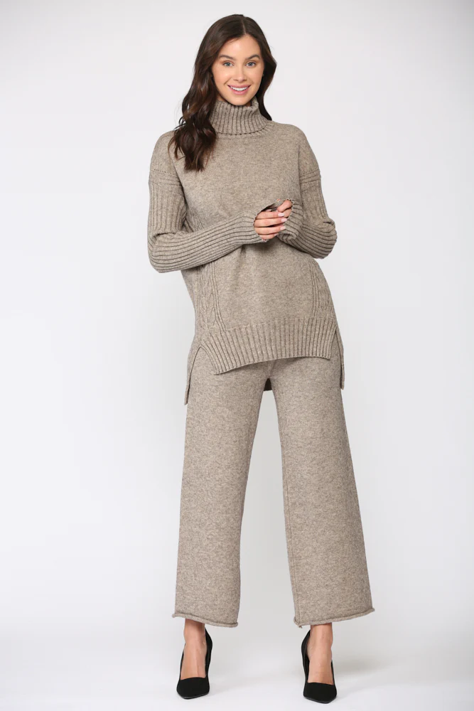 Sabrina Stretch Knitted Sweater - Image 16