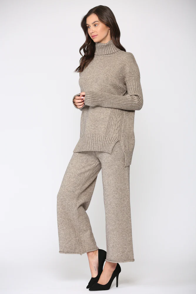 Sabrina Stretch Knitted Sweater - Image 18