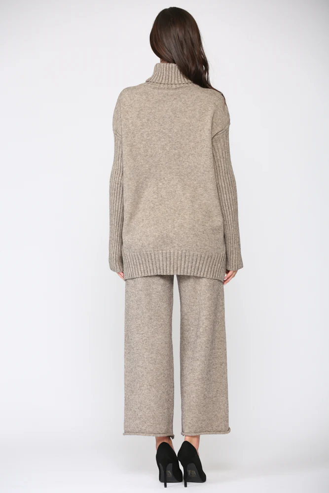 Sabrina Stretch Knitted Sweater - Image 19