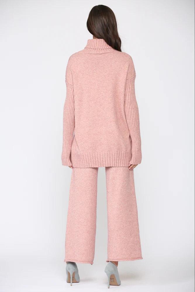 Sabrina Stretch Knitted Sweater - Image 20