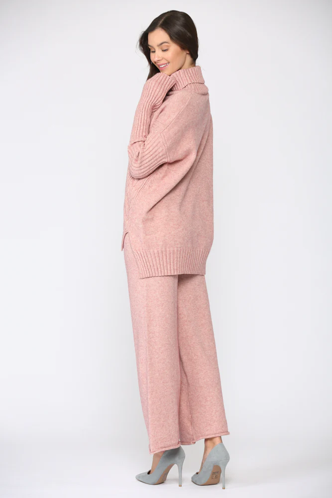 Sabrina Stretch Knitted Sweater - Image 21