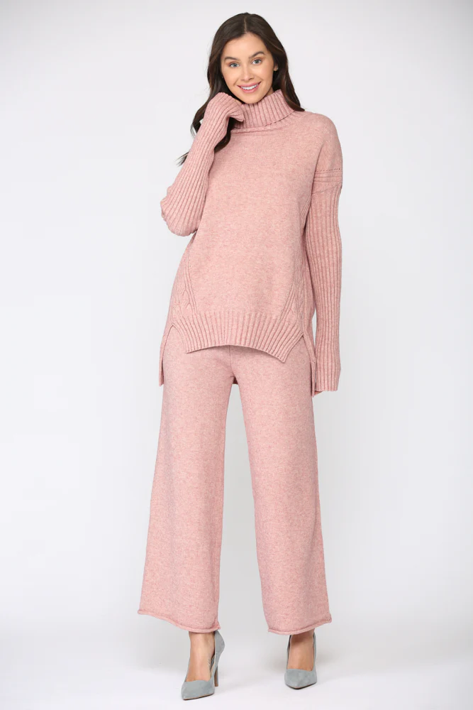 Sabrina Stretch Knitted Sweater - Image 8